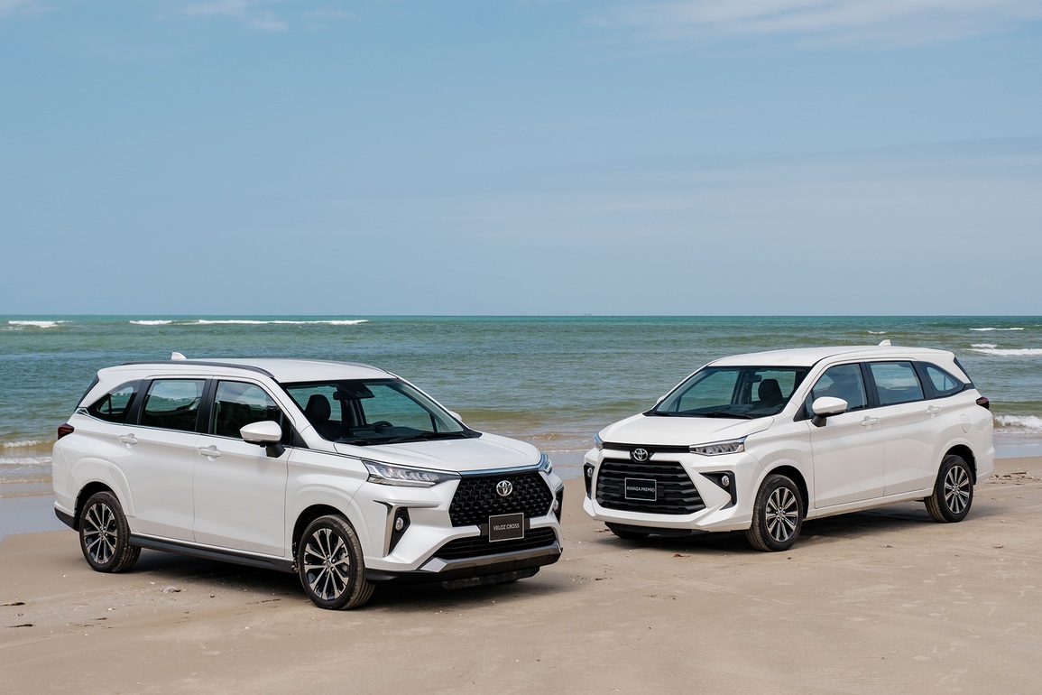 Avanza Premio và Veloz Cross - Bộ đôi MPV mới có giá từ 548 triệu đồng - 7 Avanza Premio và Veloz Cross - Bộ đôi MPV mới có giá từ 548 triệu đồng - 7
