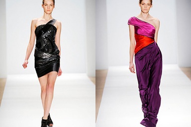 BST đông 2010 của Carlos Miele