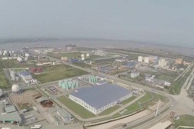 Trước khi lộ yếu kém, Xơ sợi Đình Vũ từng là kỳ vọng lớn của PVTex