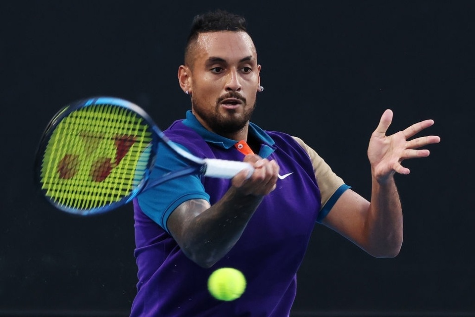 Djokovic: Tôi không có nhiều sự tôn trọng đối với Kyrgios - 1 Djokovic: Tôi không có nhiều sự tôn trọng đối với Kyrgios - 1