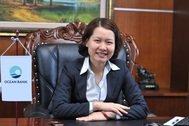 Bắt bà Nguyễn Minh Thu, nguyên Tổng Giám đốc OceanBank