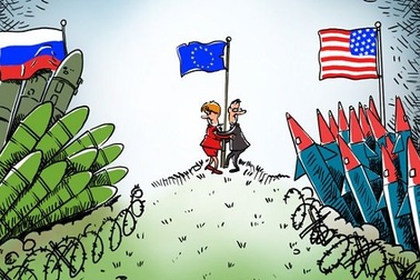 Nga - NATO: Đề nghị đầy ẩn ý