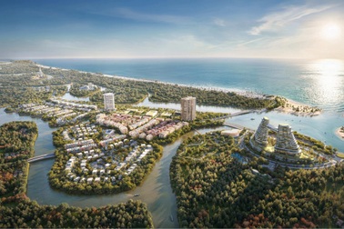 Coastal Quảng Ngãi ghi dấu ấn châu Á với 3 giải thưởng quốc tế
