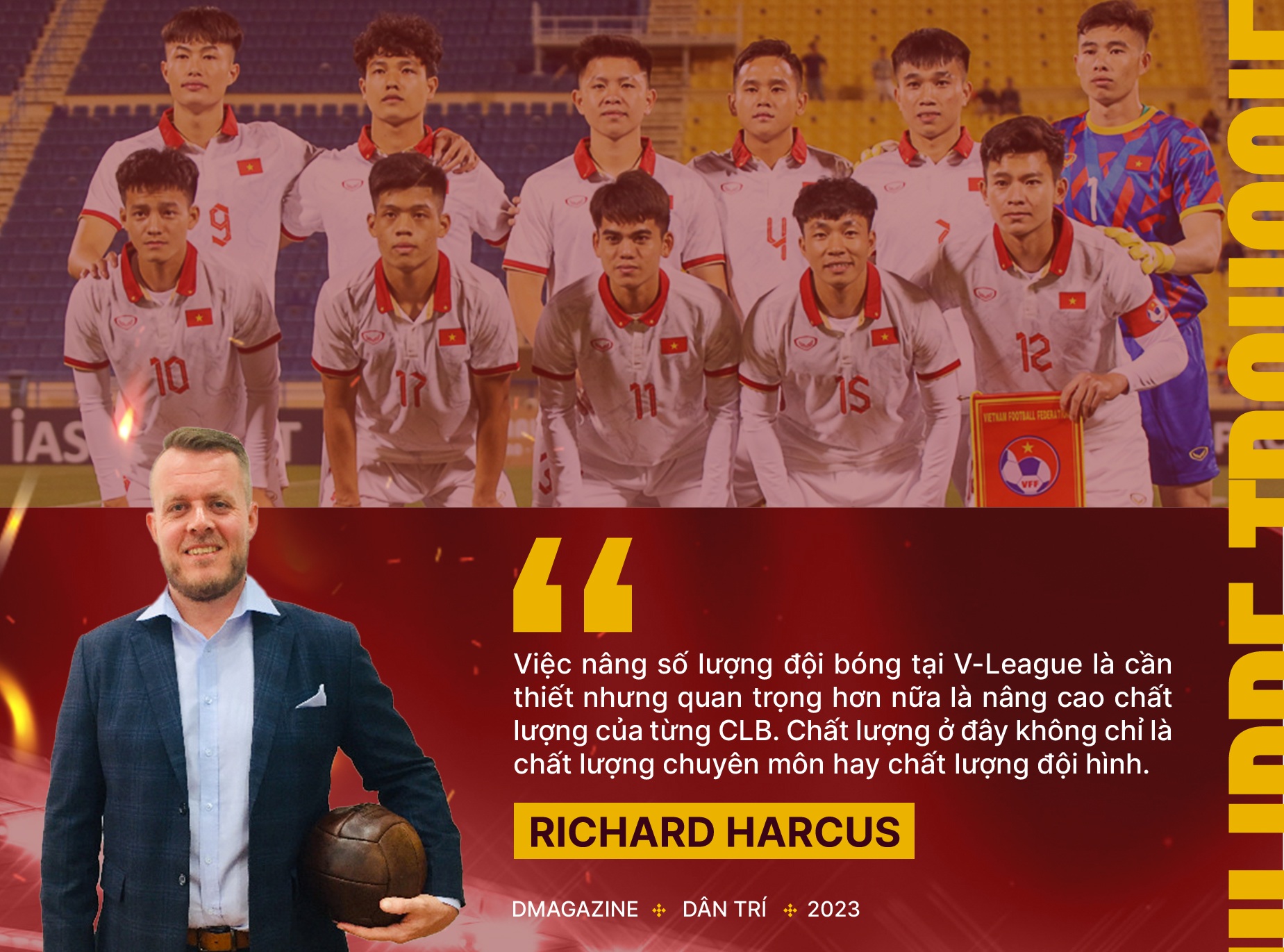 Chuyên gia châu Âu: Hãy kiên nhẫn với Troussier như Man Utd với Sir Alex - 7 Chuyên gia châu Âu: Hãy kiên nhẫn với Troussier như Man Utd với Sir Alex - 7