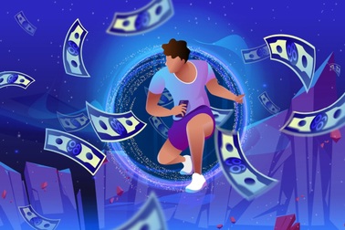 Nở rộ trào lưu mua "giày ảo" để vừa chạy vừa kiếm tiền