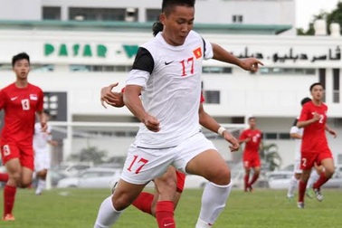 “Truyền nhân” của Văn Quyến được triệu tập lên đội tuyển U21 Việt Nam
