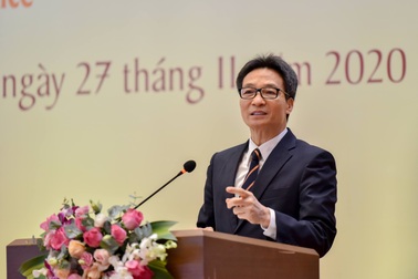 Phó Thủ tướng Vũ Đức Đam: "Nhiều hiệu trưởng vẫn muốn quyền lực… to nhất"