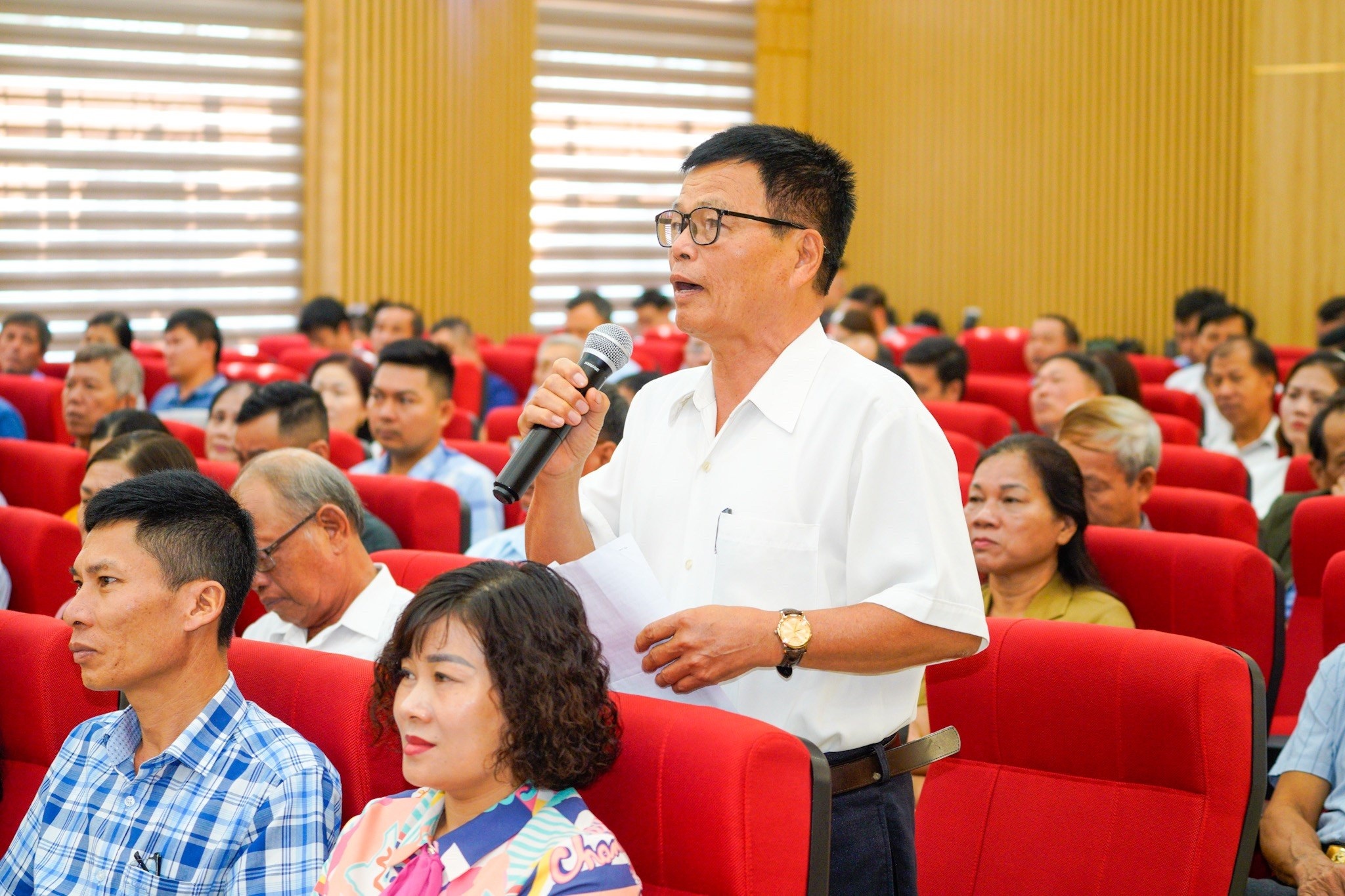 Chủ tịch Quốc hội: Đánh giá lại môi trường, sản phẩm du lịch ở Đồ Sơn - 2
