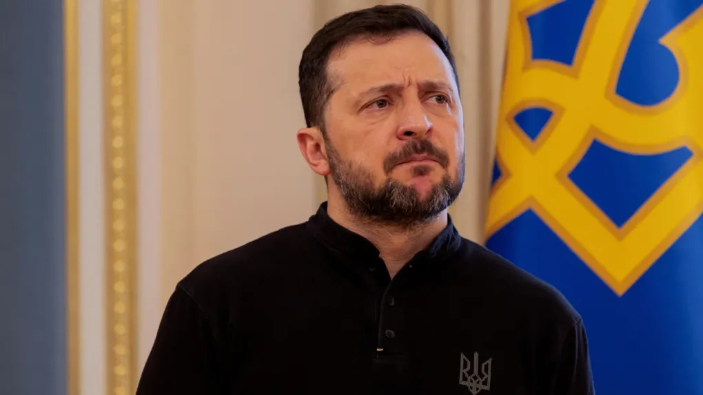 Ukraine đứng giữa ngã 3 đường: Thỏa thuận khoáng sản với Mỹ hay vào EU? - 1 Ukraine đứng giữa ngã 3 đường: Thỏa thuận khoáng sản với Mỹ hay vào EU? - 1