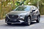 Đại lý “xả” Mazda CX-3 tiêu chuẩn, giá thực tế dễ tiếp cận ngang xe hạng A