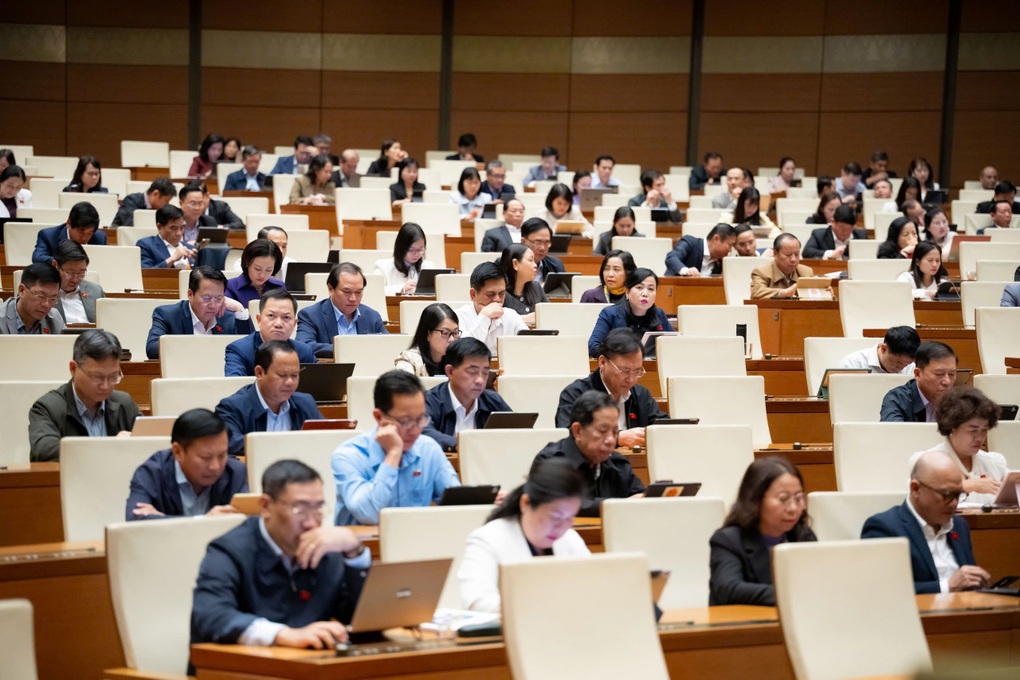 Đề xuất chấm điểm nguy cơ tham nhũng, giám sát những người “điểm cao” - 2 Đề xuất chấm điểm nguy cơ tham nhũng, giám sát những người “điểm cao” - 2