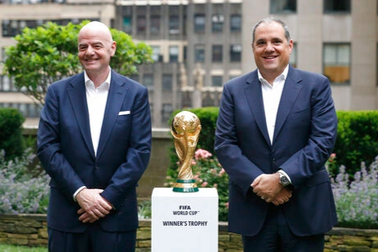 FIFA tính toán thay đổi thể thức thi đấu ở World Cup 2026