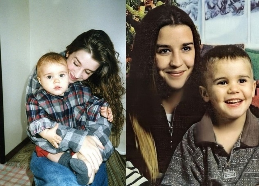 Bi kịch của Justin Bieber và chiếc phao cứu sinh mang tên tình yêu - 2 Bi kịch của Justin Bieber và chiếc phao cứu sinh mang tên tình yêu - 2