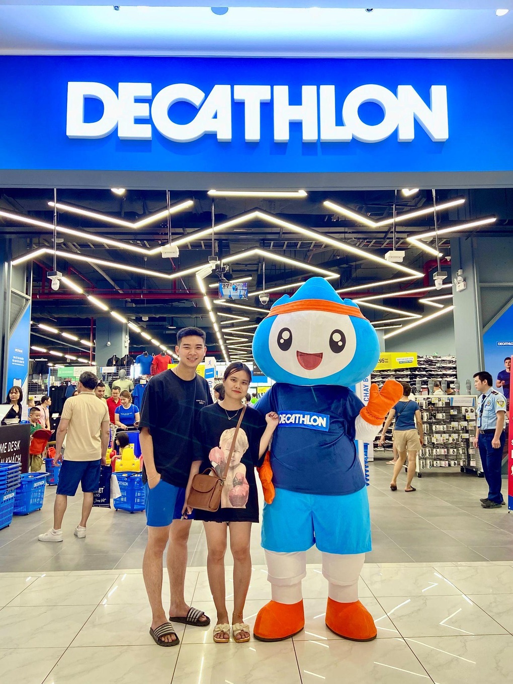 Decathlon khai trương cửa hàng mới tại AEON Mall Hà Đông - 6 Decathlon khai trương cửa hàng mới tại AEON Mall Hà Đông - 6