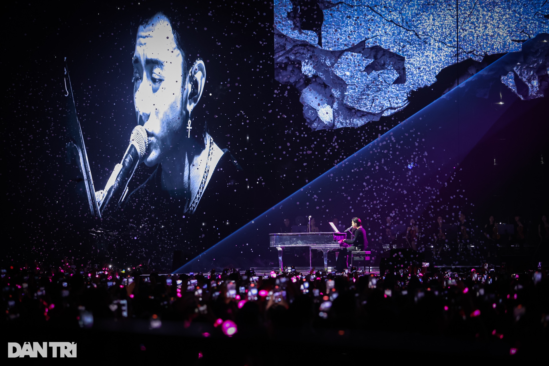 Những khoảnh khắc ấn tượng trong concert đầu tiên của SOOBIN tại Hà Nội - 13 Những khoảnh khắc ấn tượng trong concert đầu tiên của SOOBIN tại Hà Nội - 13
