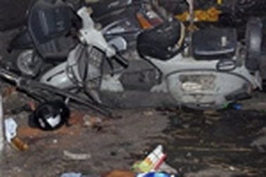 7 quả bom phát nổ trong 15 phút, 60 người thiệt mạng