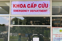 Chơi với bạn sau nhà, bé gái 4 tuổi bị lửa cồn đốt bỏng nặng khắp người