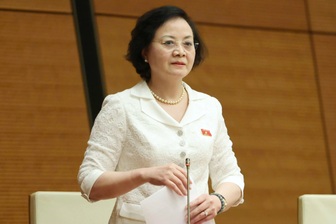 Phó Thủ tướng Phạm Thị Thanh Trà thông tin về thời điểm cải cách tiền lương