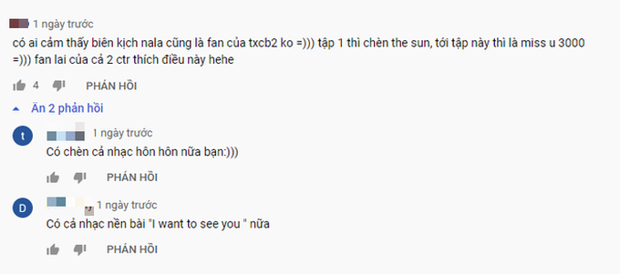 Xem “Người ấy là ai” mà toàn nghe thấy nhạc của “Thanh xuân có bạn”, đội biên tập cũng là fan sao? - Ảnh 3. Xem “Người ấy là ai” mà toàn nghe thấy nhạc của “Thanh xuân có bạn”, đội biên tập cũng là fan sao? - Ảnh 3.