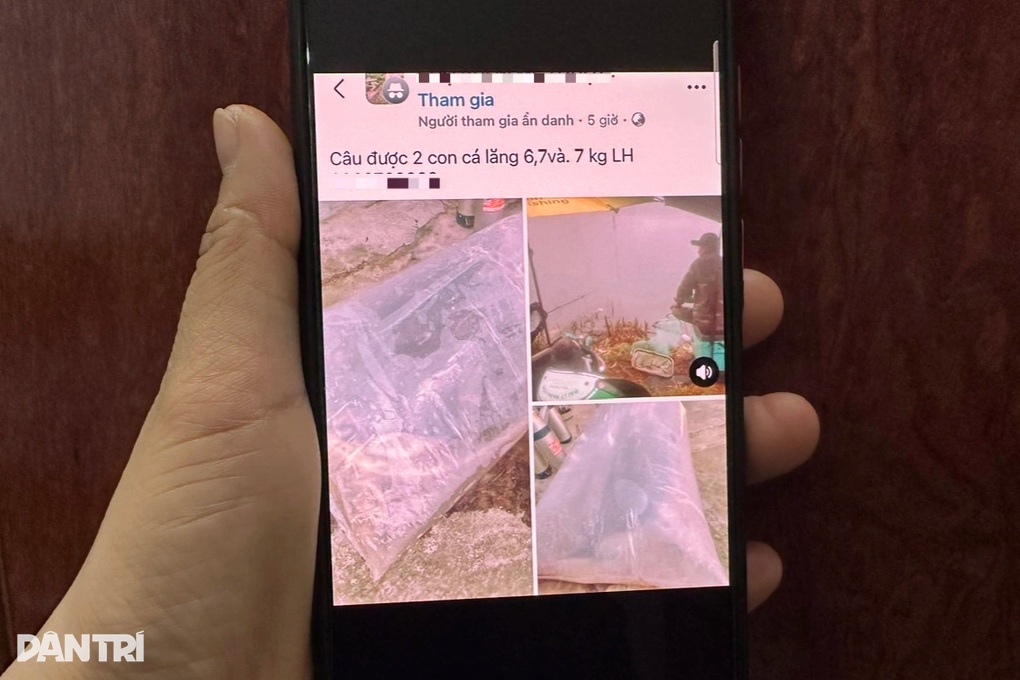 Người đi ô tô nhặt được 2 con cá rồi rao bán là giám đốc doanh nghiệp - 3 Người đi ô tô nhặt được 2 con cá rồi rao bán là giám đốc doanh nghiệp - 3