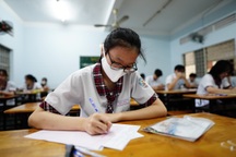 TPHCM: Sẽ chọn bài thi “đặc biệt” để chấm kiểm tra