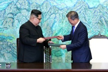 Hàn Quốc, Triều Tiên sẽ ký hiệp ước hòa bình chấm dứt chiến tranh