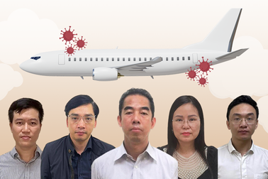 Loạt lãnh đạo, cán bộ "nhúng chàm" trong vụ án chuyến bay giải cứu