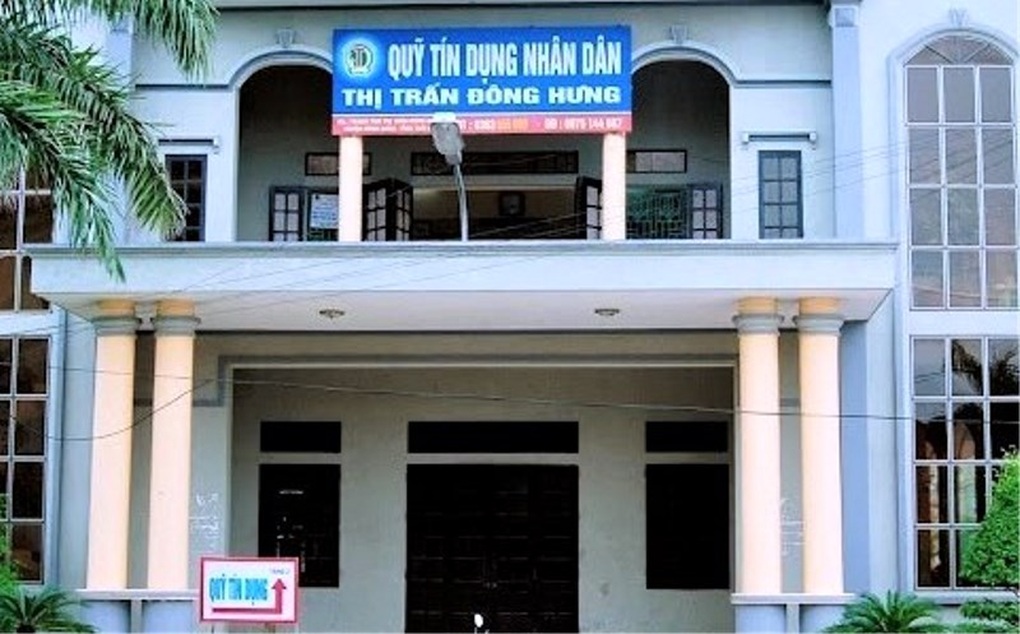 Khởi tố, bắt tạm giam Giám đốc Quỹ tín dụng nhân dân - 1 Khởi tố, bắt tạm giam Giám đốc Quỹ tín dụng nhân dân - 1