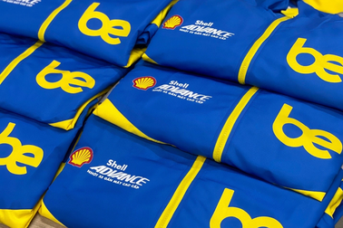 Shell hợp tác với nền tảng tiêu dùng đa dịch vụ Be