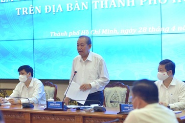 TPHCM nguy cơ rất cao, lọt một ca Covid-19 là bùng phát khủng khiếp!