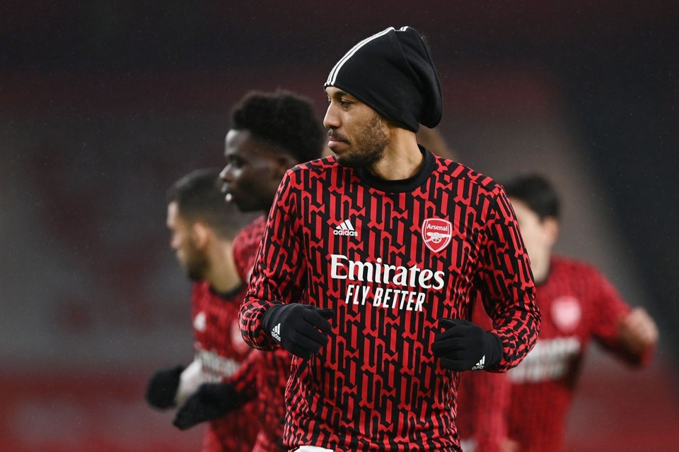 Vô duyên trước Crystal Palace, Arsenal đứt mạch chiến thắng - 3 Vô duyên trước Crystal Palace, Arsenal đứt mạch chiến thắng - 3