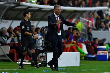 Đội tuyển Iran tập trung toàn lực ở đại chiến với Nhật Bản