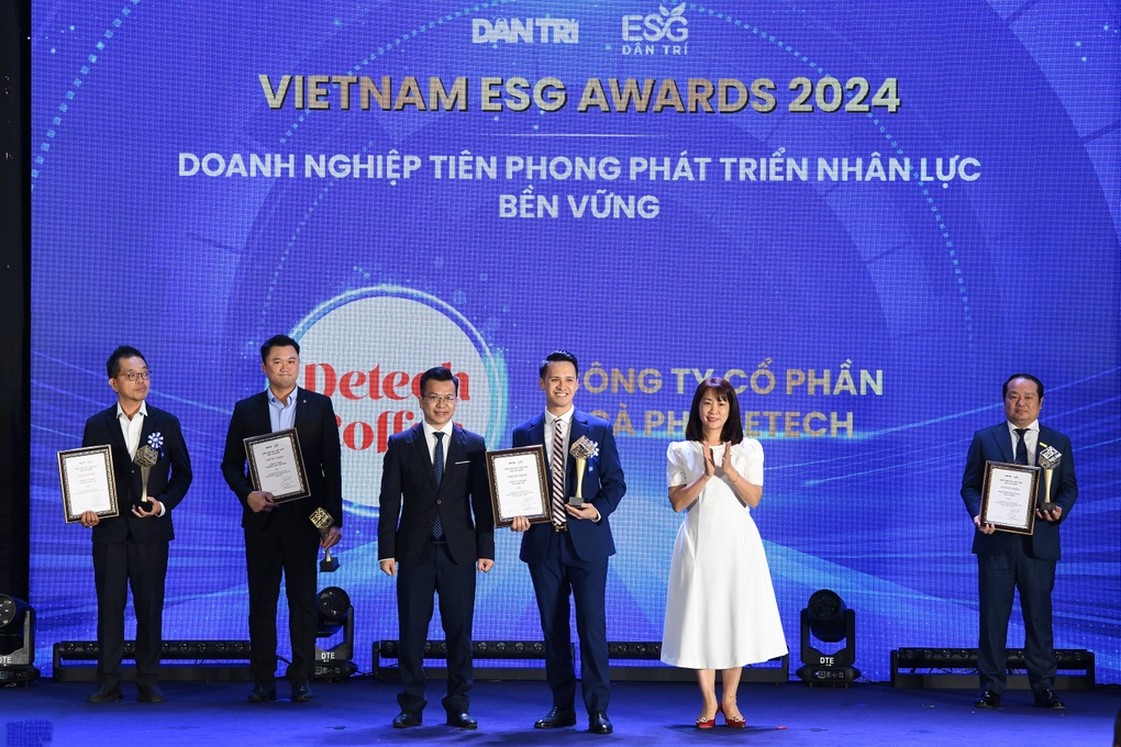 Detech Coffee góp phần thúc đẩy ngành cà phê bền vững tại Việt Nam - 1 Detech Coffee góp phần thúc đẩy ngành cà phê bền vững tại Việt Nam - 1