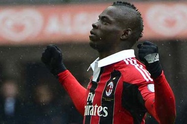 Balotelli nằm trong tốp 100 nhân vật có ảnh hưởng nhất thế giới