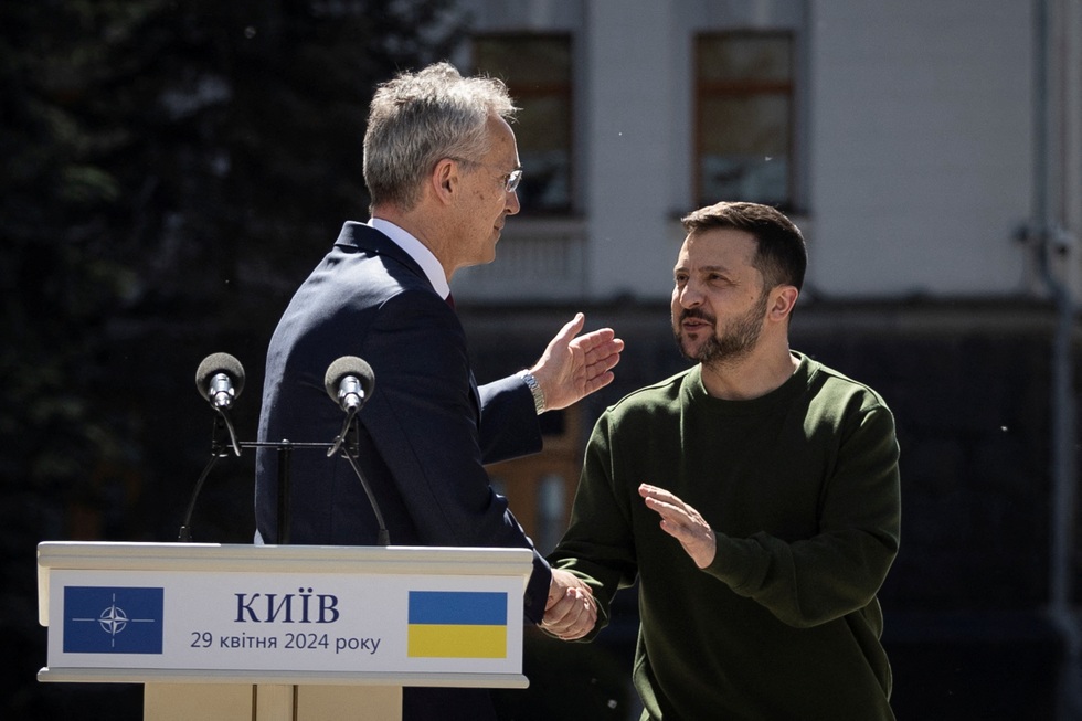 Chuyện gì xảy ra nếu Ukraine dùng vũ khí phương Tây tấn công lãnh thổ Nga? - 2 Chuyện gì xảy ra nếu Ukraine dùng vũ khí phương Tây tấn công lãnh thổ Nga? - 2