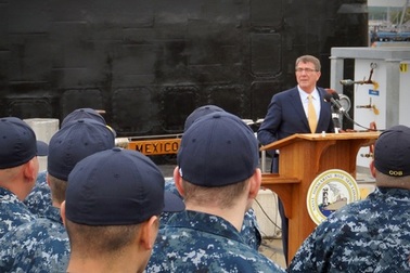 Lầu Năm Góc: Mỹ sẽ hiện diện lâu dài ở Biển Đông