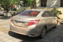 Trộm ô tô ở Quảng Ngãi, gần 1 giờ sau bị bắt tại Quảng Nam