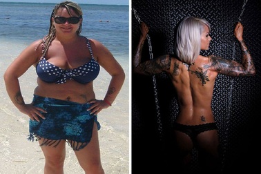 Giảm cân ngoạn mục trước khi lấy chồng