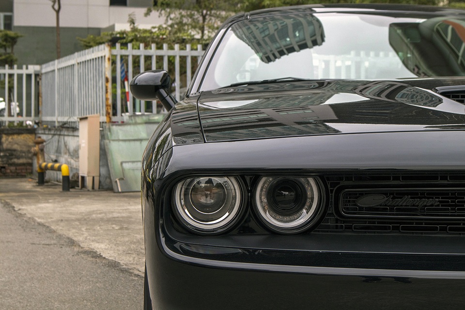 Khám phá xe cơ bắp Dodge Challenger GT bản 2021 đầu tiên về Việt Nam - 3 Khám phá xe cơ bắp Dodge Challenger GT bản 2021 đầu tiên về Việt Nam - 3