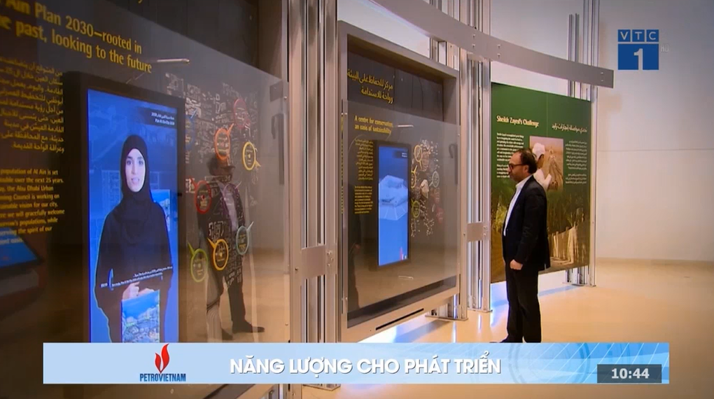 Chương trình Vietnam on với chủ đề chuyển đổi số - 1