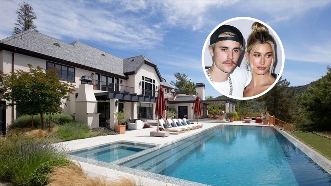 Hailey sống sang chảnh sau khi cưới sao siêu giàu Justin Bieber - 2 Hailey sống sang chảnh sau khi cưới sao siêu giàu Justin Bieber - 2