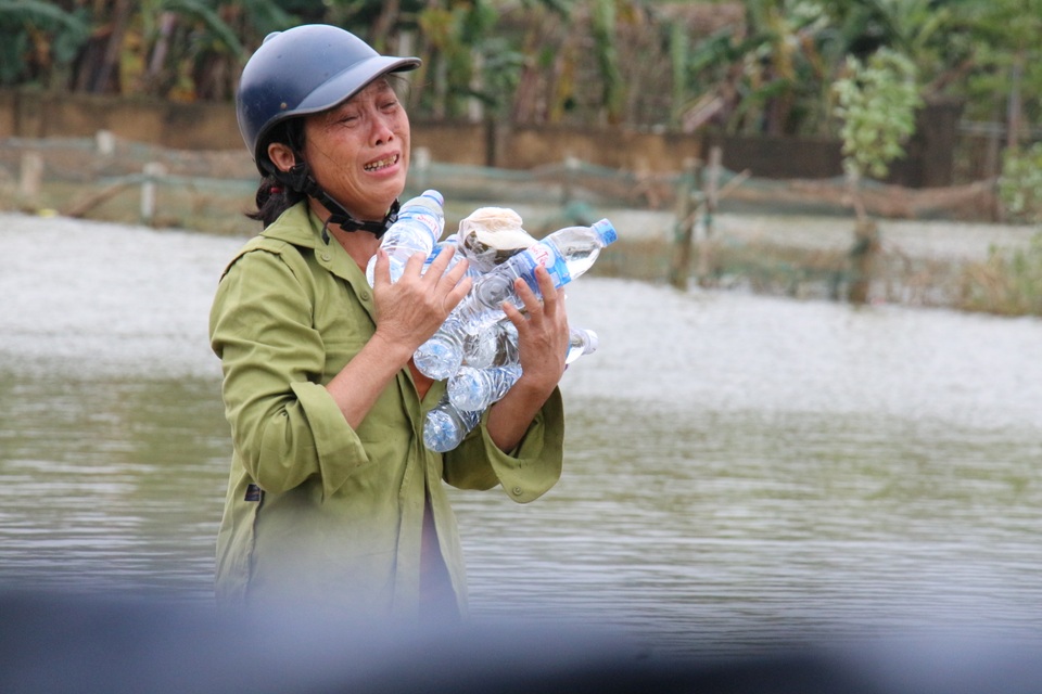 Nước mắt nơi tâm lũ - 5 Nước mắt nơi tâm lũ - 5