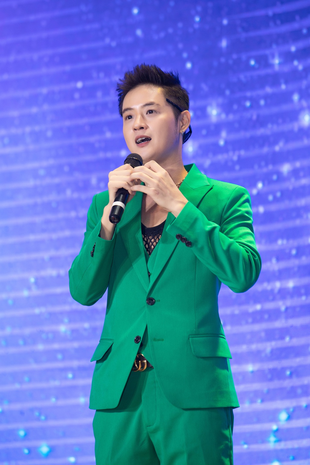 Ca sĩ Thanh Duy: Tôi có thể chi cả trăm triệu đồng cho nhân cách thứ hai - 1 Ca sĩ Thanh Duy: Tôi có thể chi cả trăm triệu đồng cho nhân cách thứ hai - 1