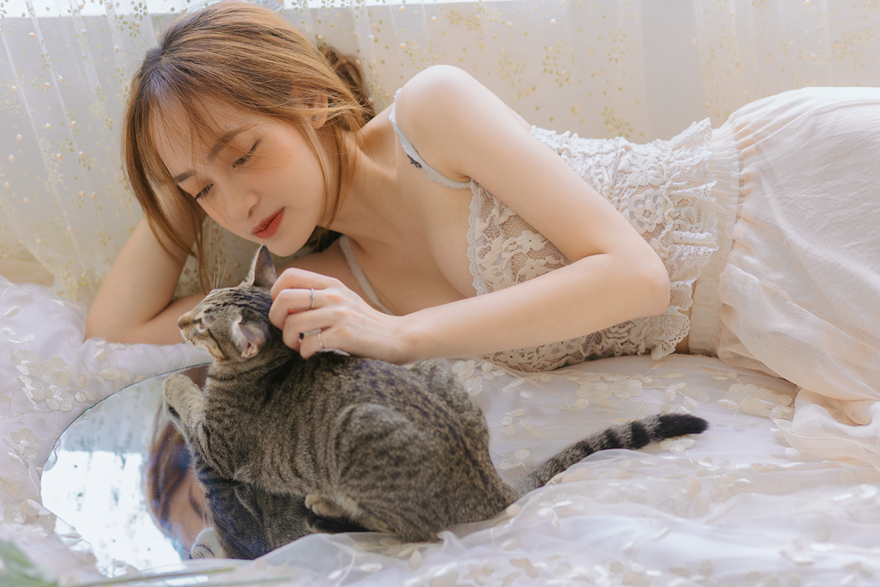 Vẻ đẹp gợi cảm, căng tràn sức sống của nữ sinh ĐH Kiến trúc Hà Nội - 7 Vẻ đẹp gợi cảm, căng tràn sức sống của nữ sinh ĐH Kiến trúc Hà Nội - 7