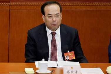 Trung Quốc: "Ngôi sao" một thời bị khởi tố sát tết