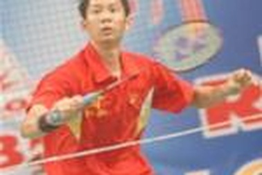 Nguyễn Tiến Minh đánh bại cựu vô địch châu Á