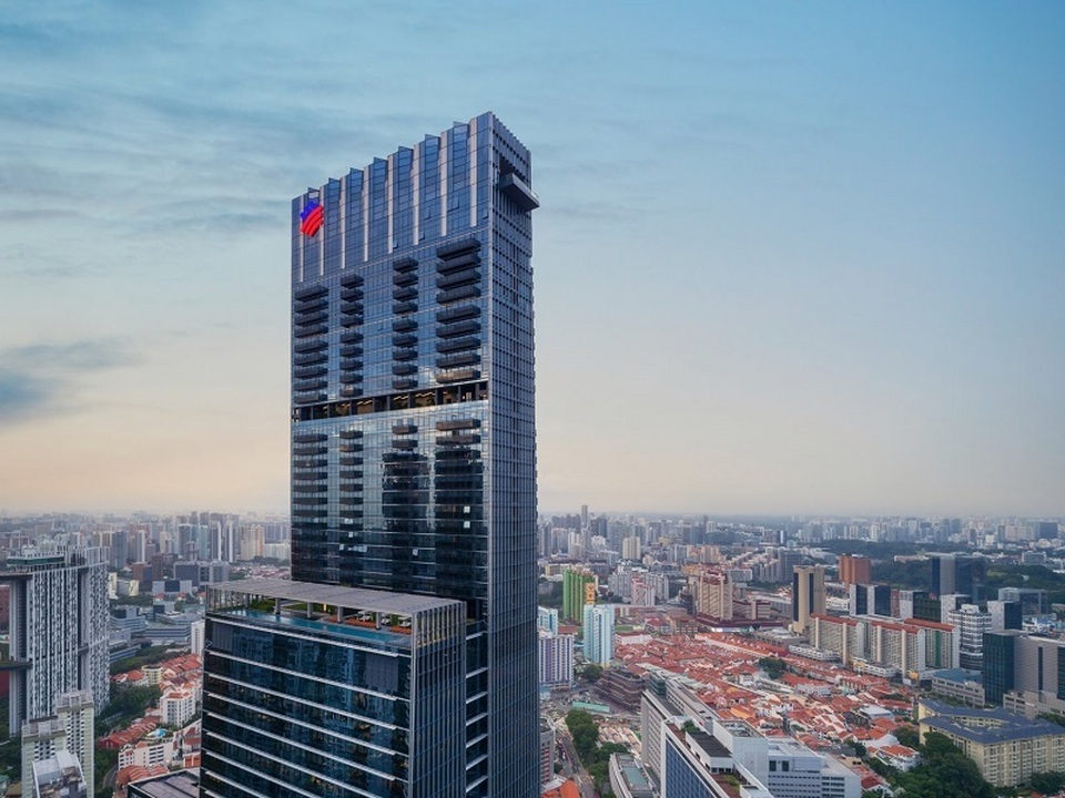 Tỷ phú Anh rao bán siêu penthouse đắt nhất Singapore - 3