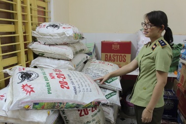 Kiến nghị điều tra sản xuất phân bón giả trên phạm vi toàn quốc