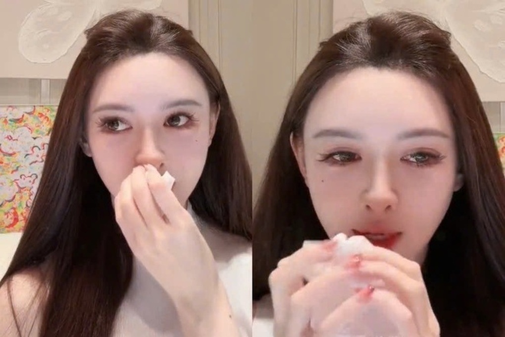 Diệp Kha nức nở kể về khủng hoảng tâm lý khi công khai yêu Huỳnh Hiểu Minh - 1 Diệp Kha nức nở kể về khủng hoảng tâm lý khi công khai yêu Huỳnh Hiểu Minh - 1