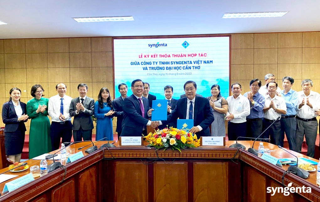 Giải pháp nâng cao chất lượng nhân sự ngành nông nghiệp của Syngenta Việt Nam - 1 Giải pháp nâng cao chất lượng nhân sự ngành nông nghiệp của Syngenta Việt Nam - 1
